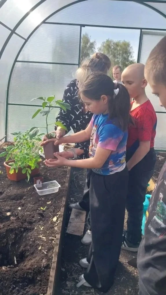 🌱 Первые шаги в большом деле
