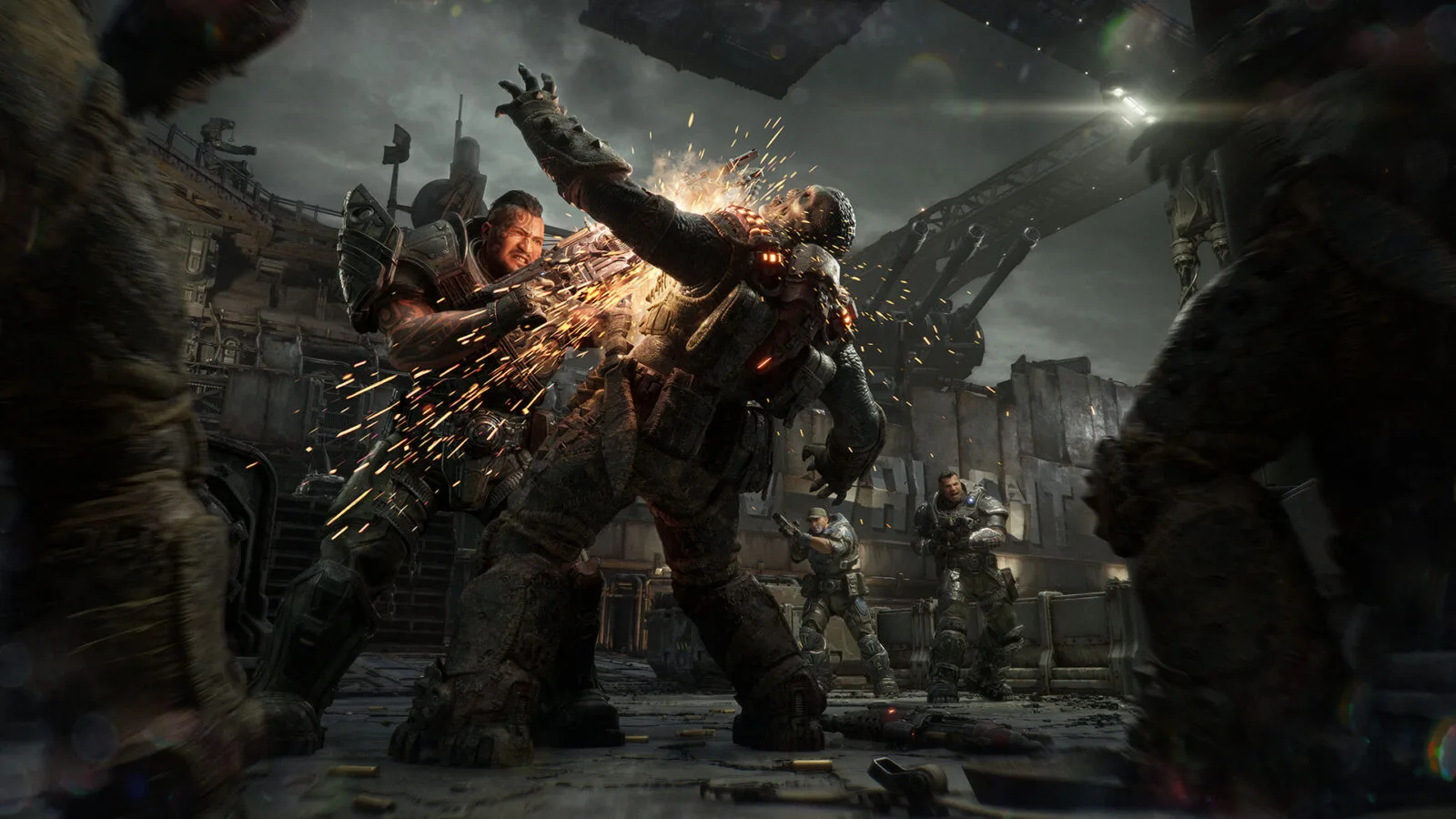 ↗️ Разработчики Gears of War: E-Day гордятся статусом главного эксклюзива Xbox