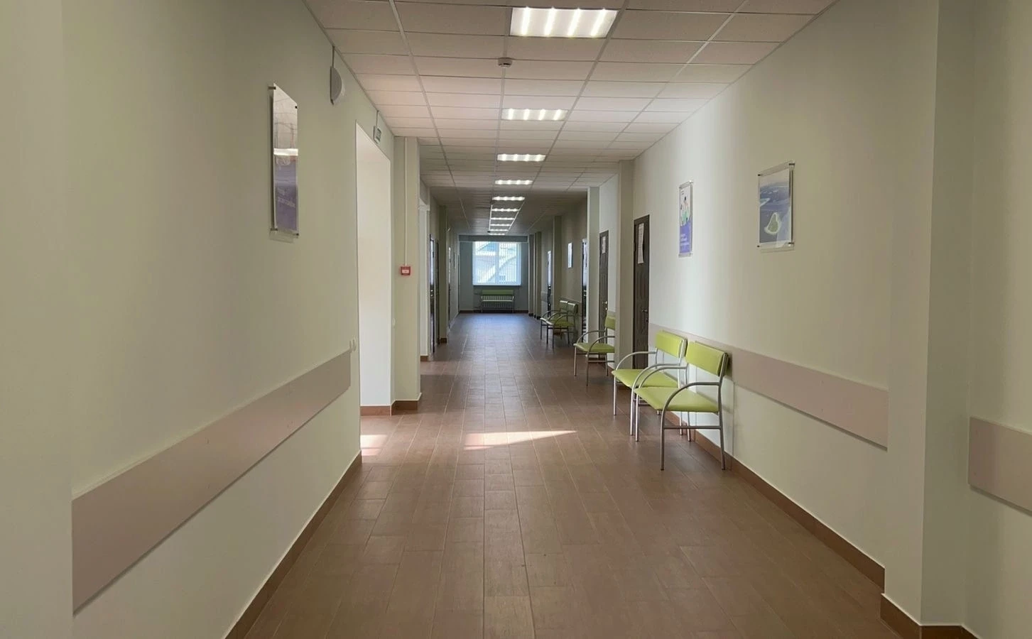 📌  В Госдуме напомнили, что частные медицинские клиники обязаны бесплатно оказывать экстренную помо