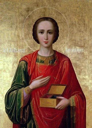 Кому молятся врачи и воины?
