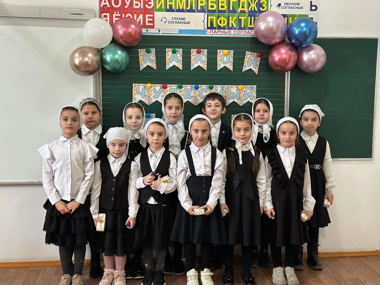 В рамках Недели начальной школы в нашей школе прошла игровая познавательная программа «...
