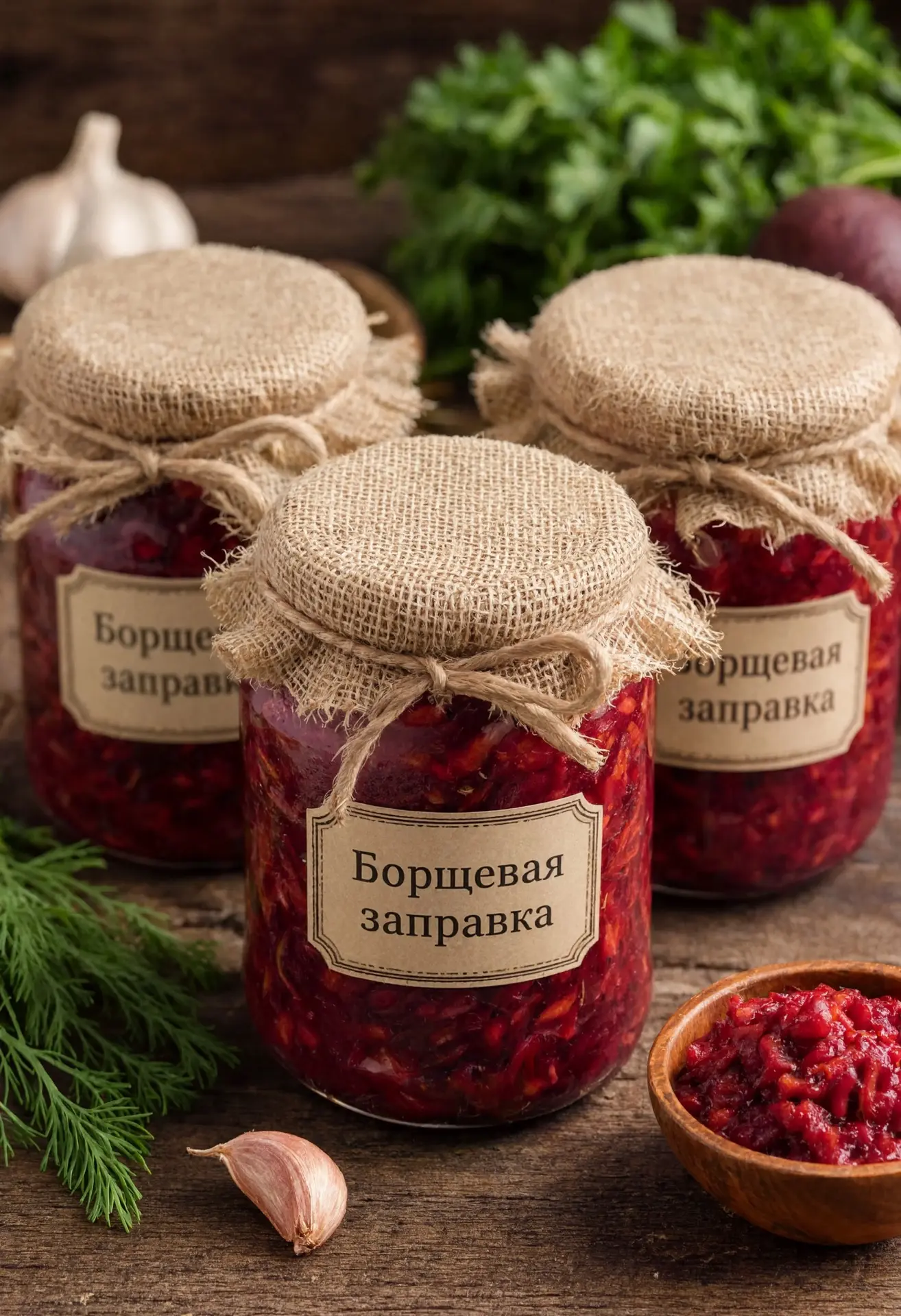 Зимний борщ за 15 минут? Легко! 🍲

Когда на улице мороз, а времени в обрез, меня всегда спасает эта