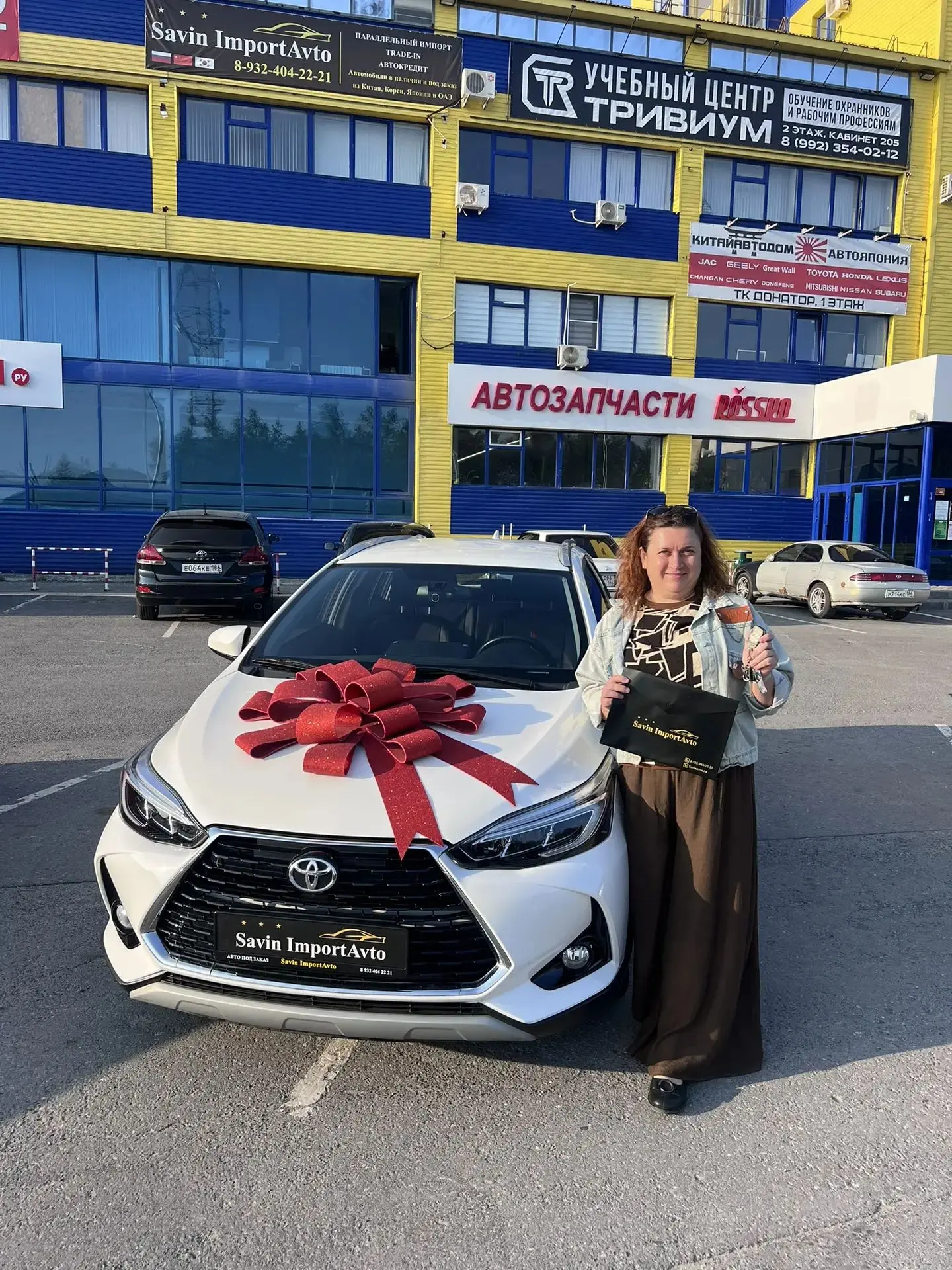 Toyota Yaris L уверенно забирает звание автомобиля недели 🏆