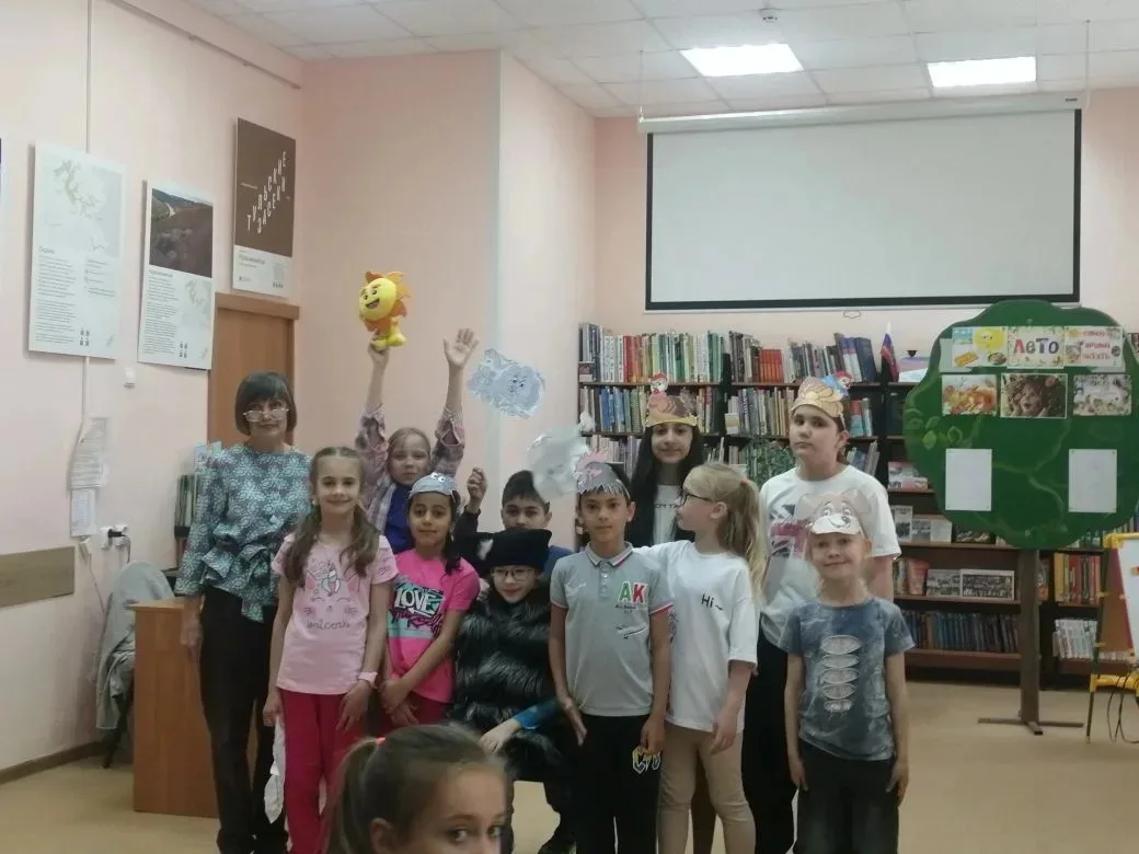 🪄4 июня в пришкольном лагере прошёл «День Сказок»🪄