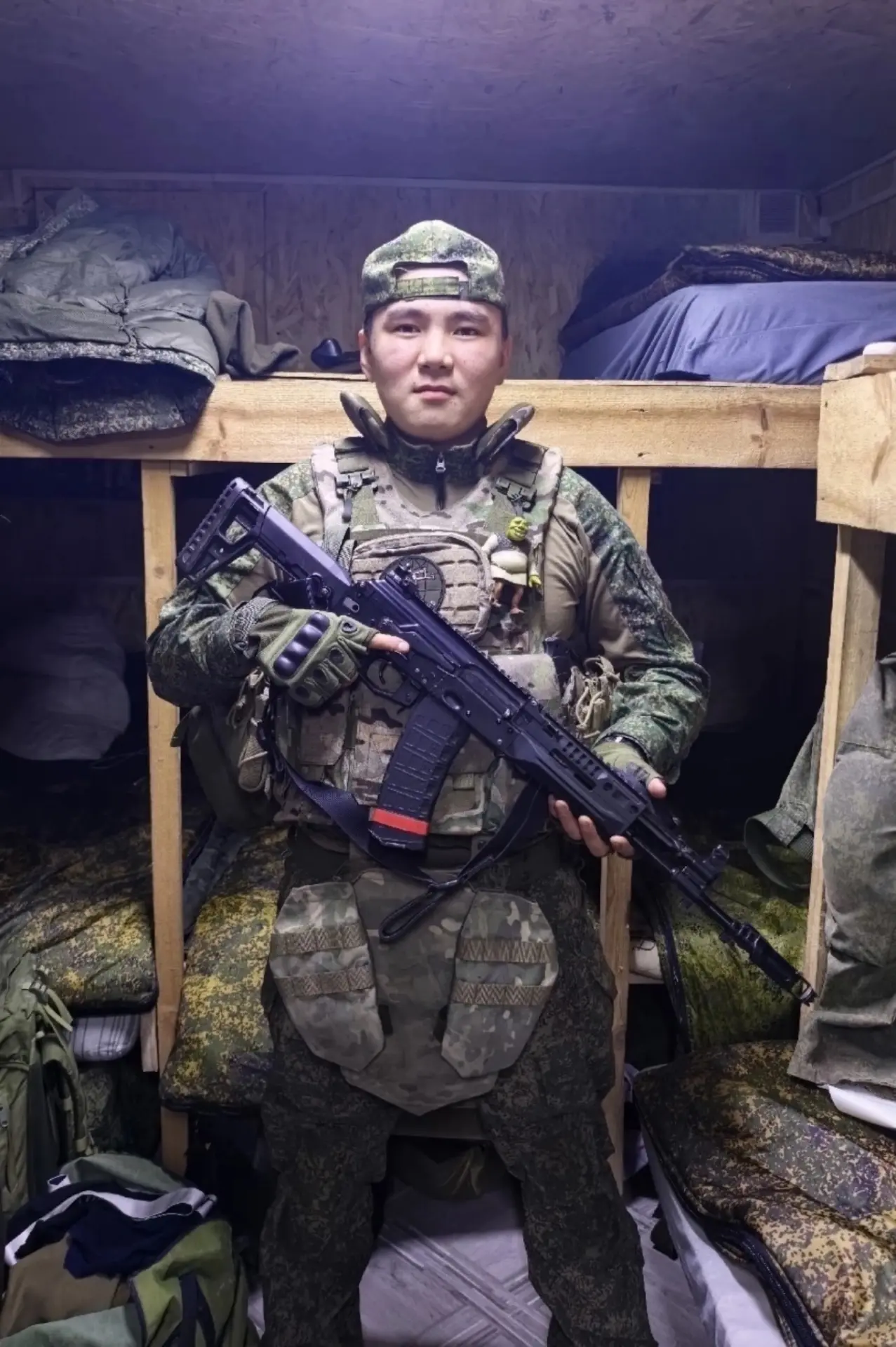 Север закаляет сильных 🇷🇺