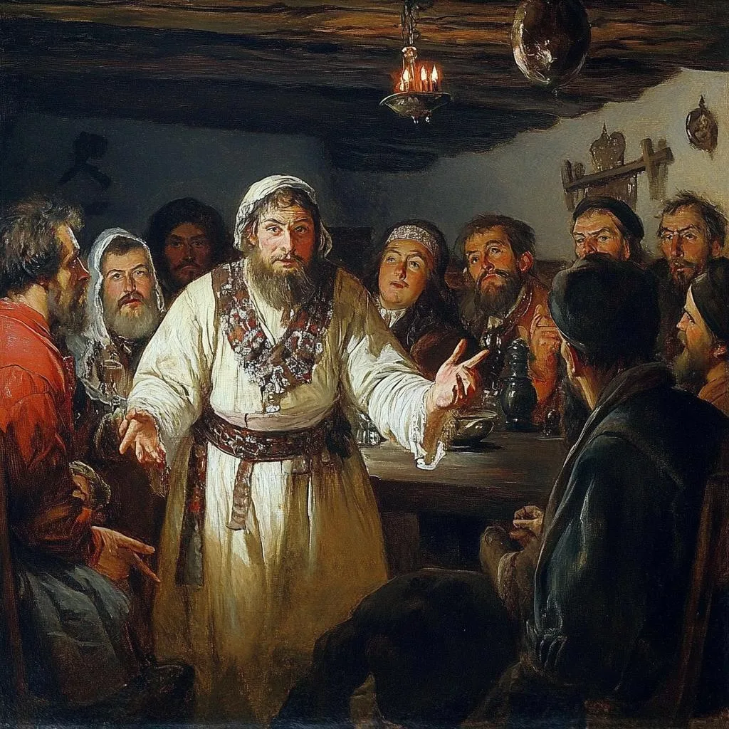 Изображение 1 к публикации «Русская Культура»