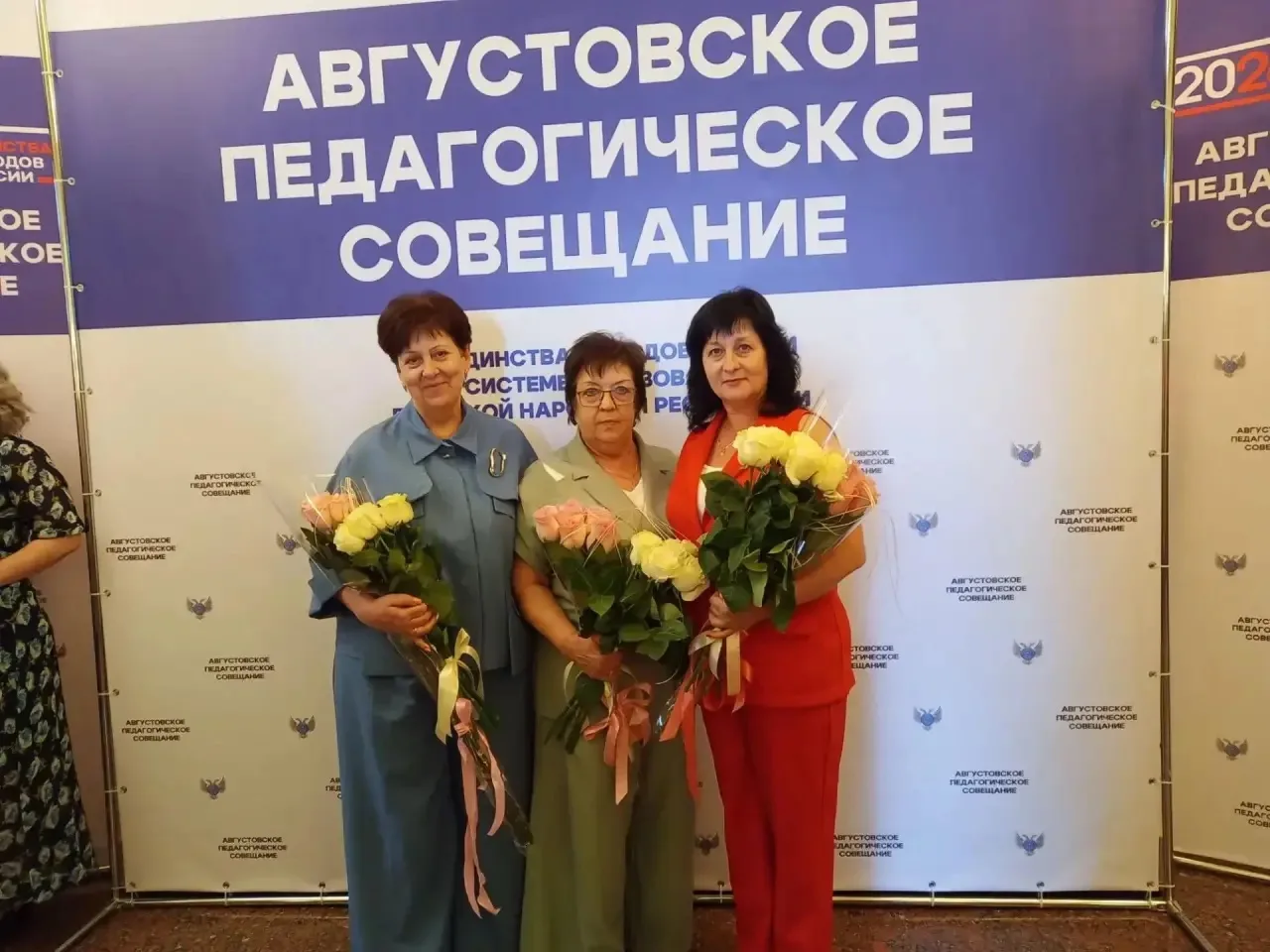 ❤️ Гордимся нашими женщинами!