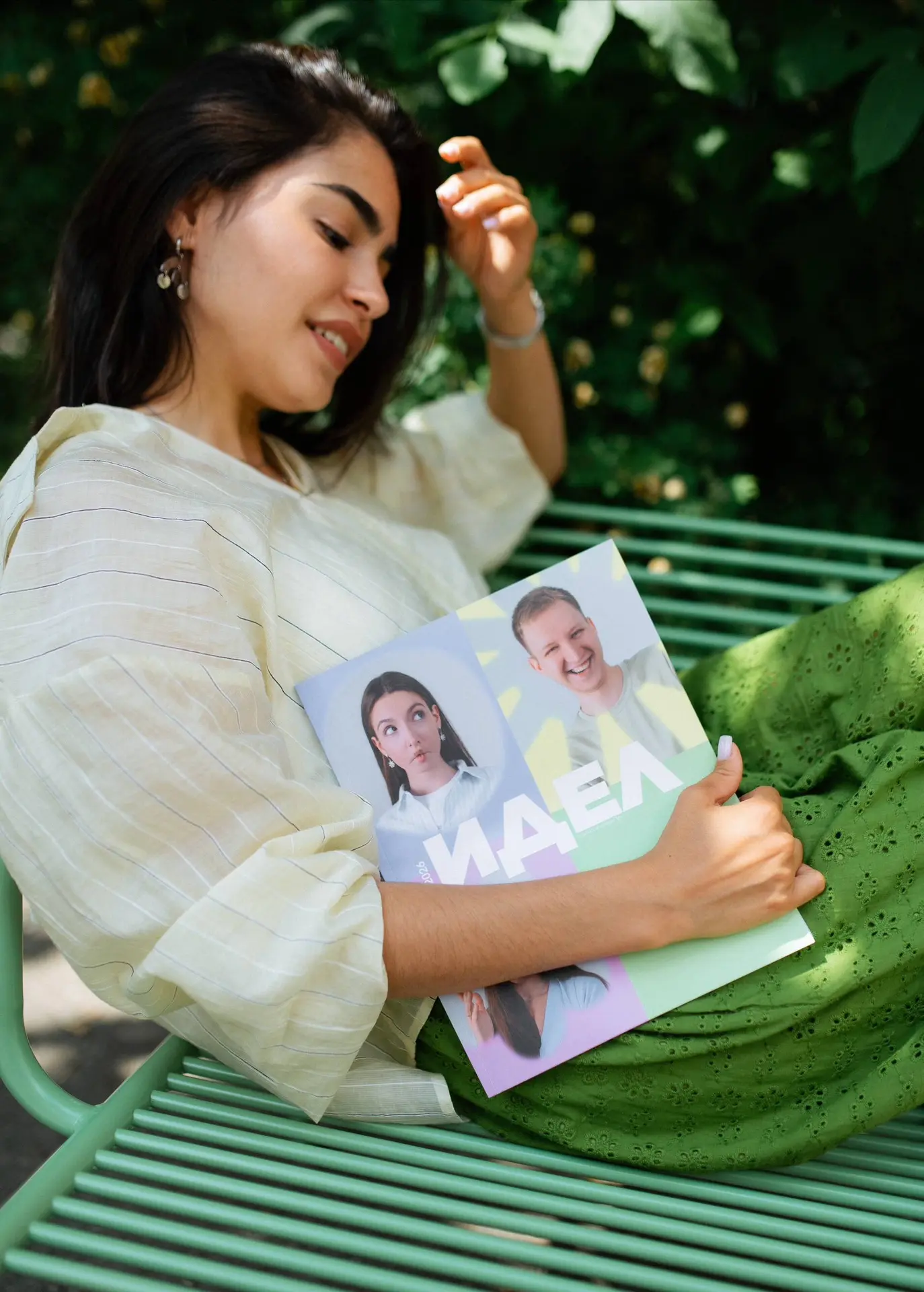 Июнь саны белән танышуны редакция сүзеннән башлыйбыз ✨