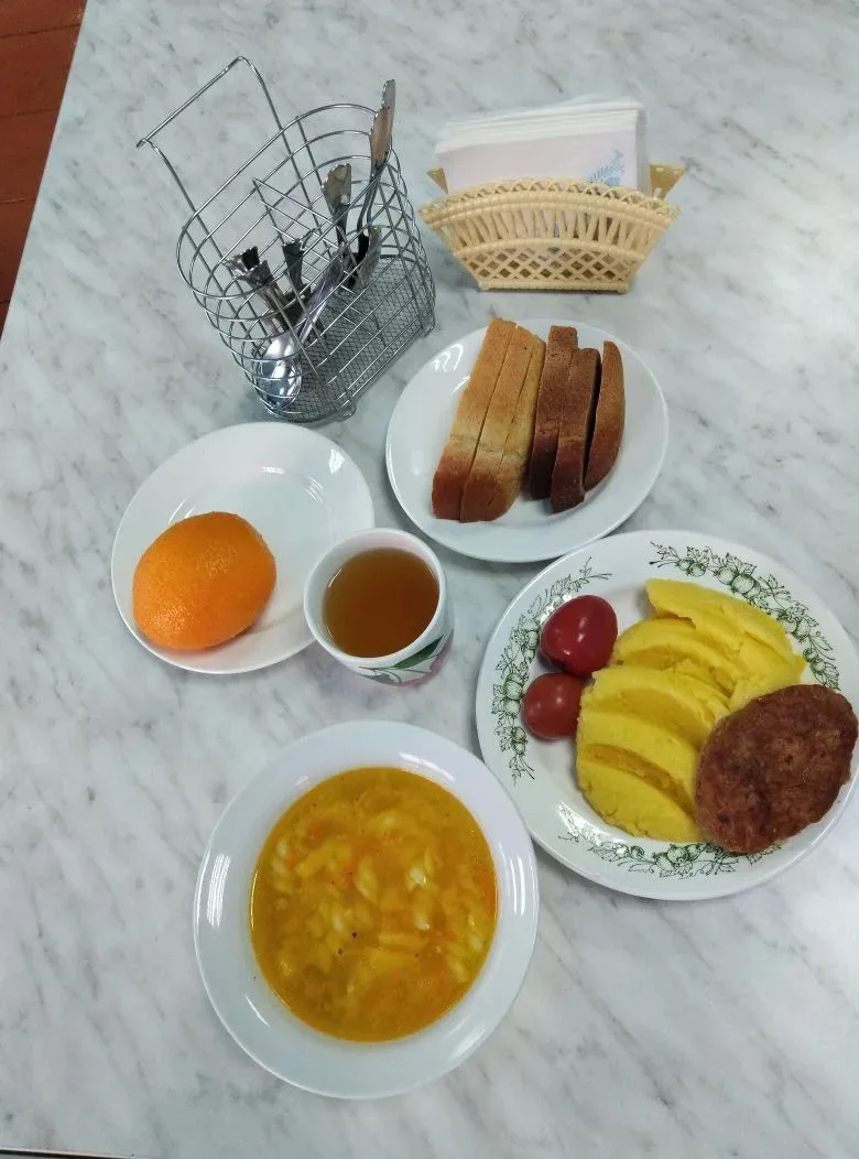 🍏🍲🧃🥗🍅🍎🍌🍊 ВКУСНО В ШКОЛЕ!