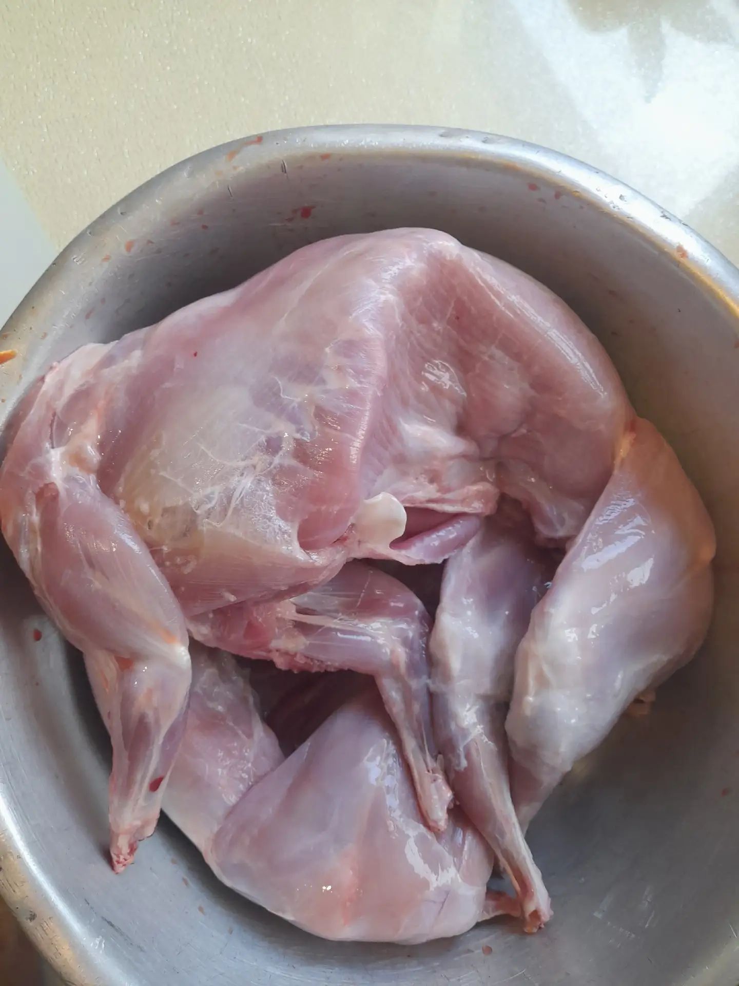Продам мясо кролика. Выращено без комбикормов. Забой в день продажи. Доставка. 500 р.кг...
