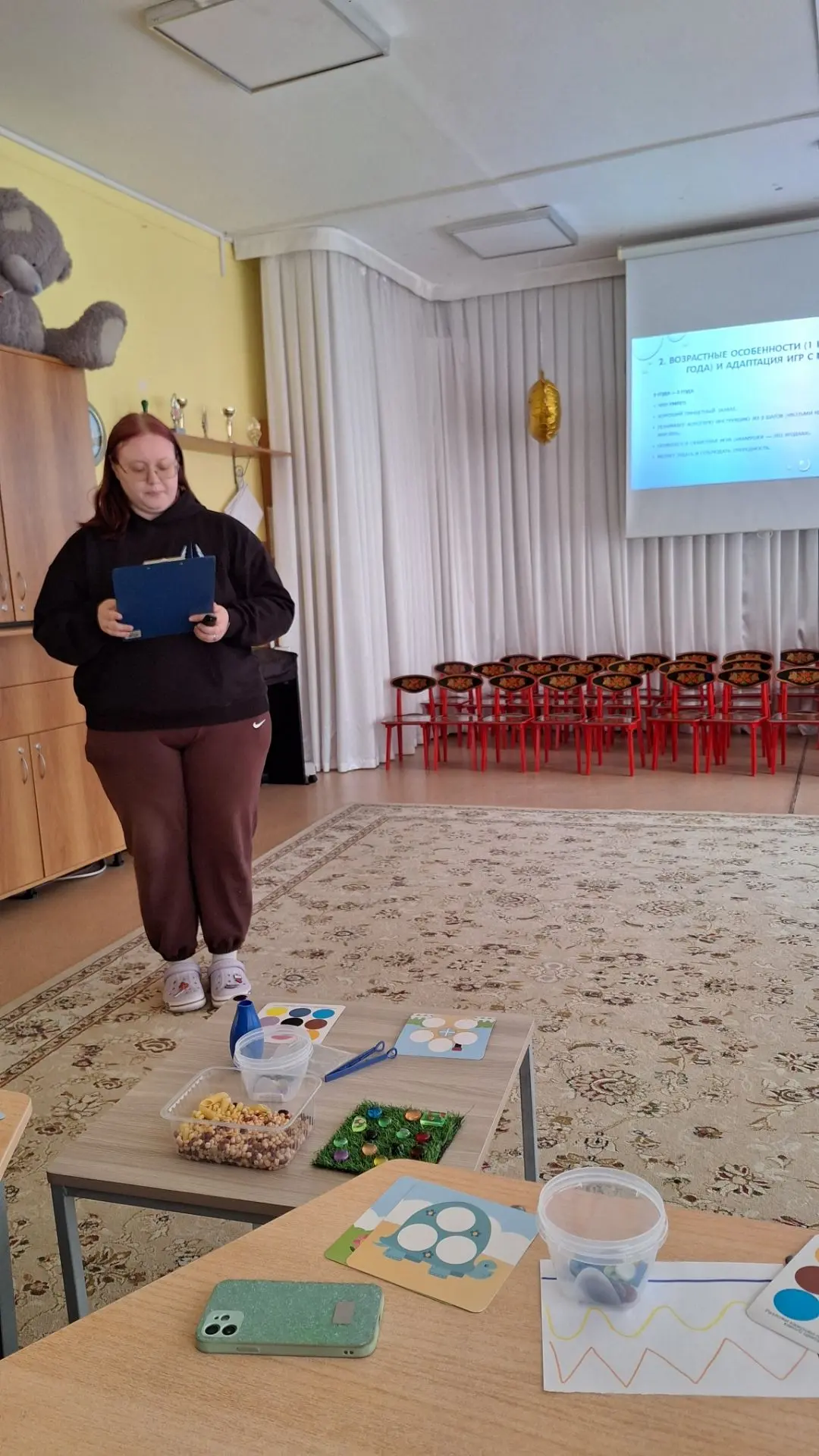 🌟 Итоги марафона: магия простых технологий в работе с малышами! 🌟В нашем детском саду...