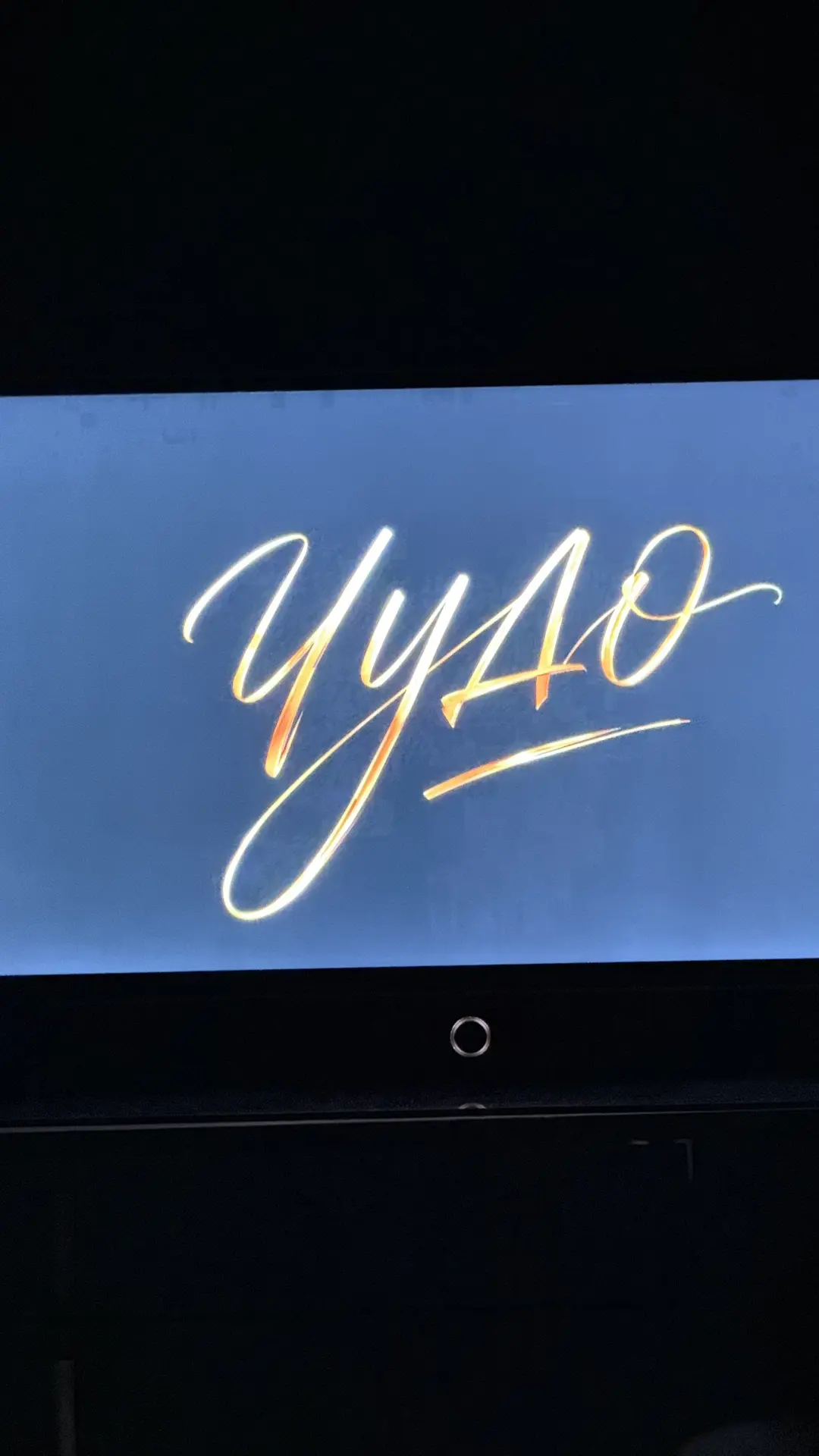 Включила сериал «Чудо», я так понимаю, отсылка к марафонам Блиновской