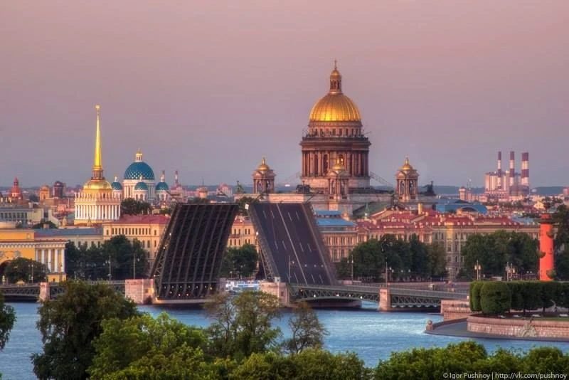 Санкт-Петербург, культурная столица,