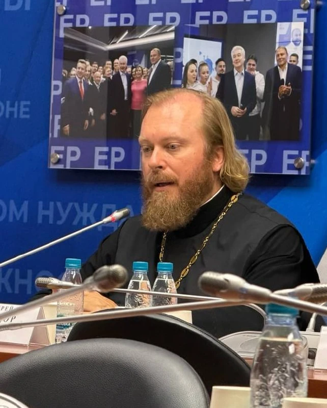 ❗️Иерей Федор Лукьянов: аборт — это национальное самоубийство

Об итогах работы Патриаршей комиссии 