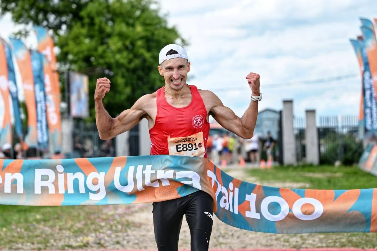 Победители на дистанции Suvorov Extreme 30K 🥳