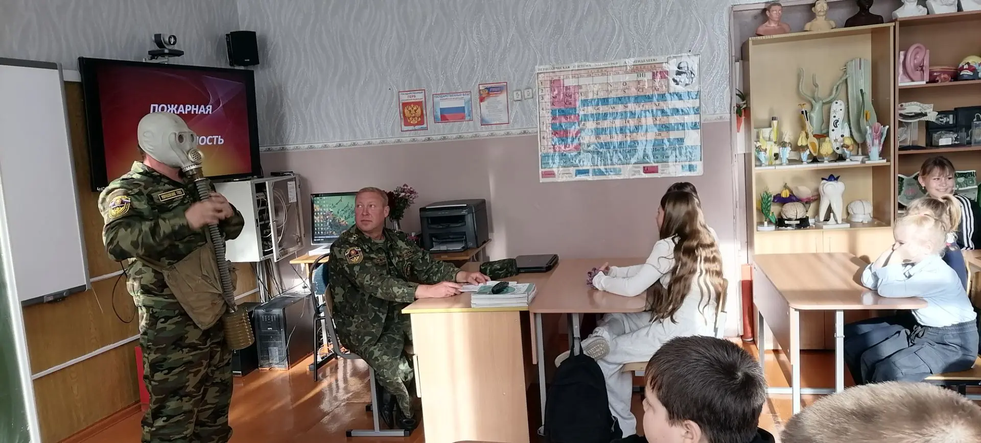 🔔🔔🔔 7 октября 2026 года в Нижне-Колыбельском филиале был проведен "Всероссийский отк...