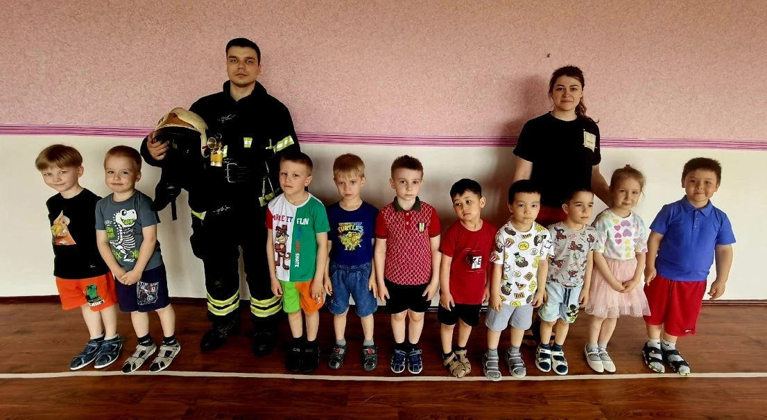 🌟В преддверии длительных выходных в нашем детском саду прошла встреча с сотрудниками п...
