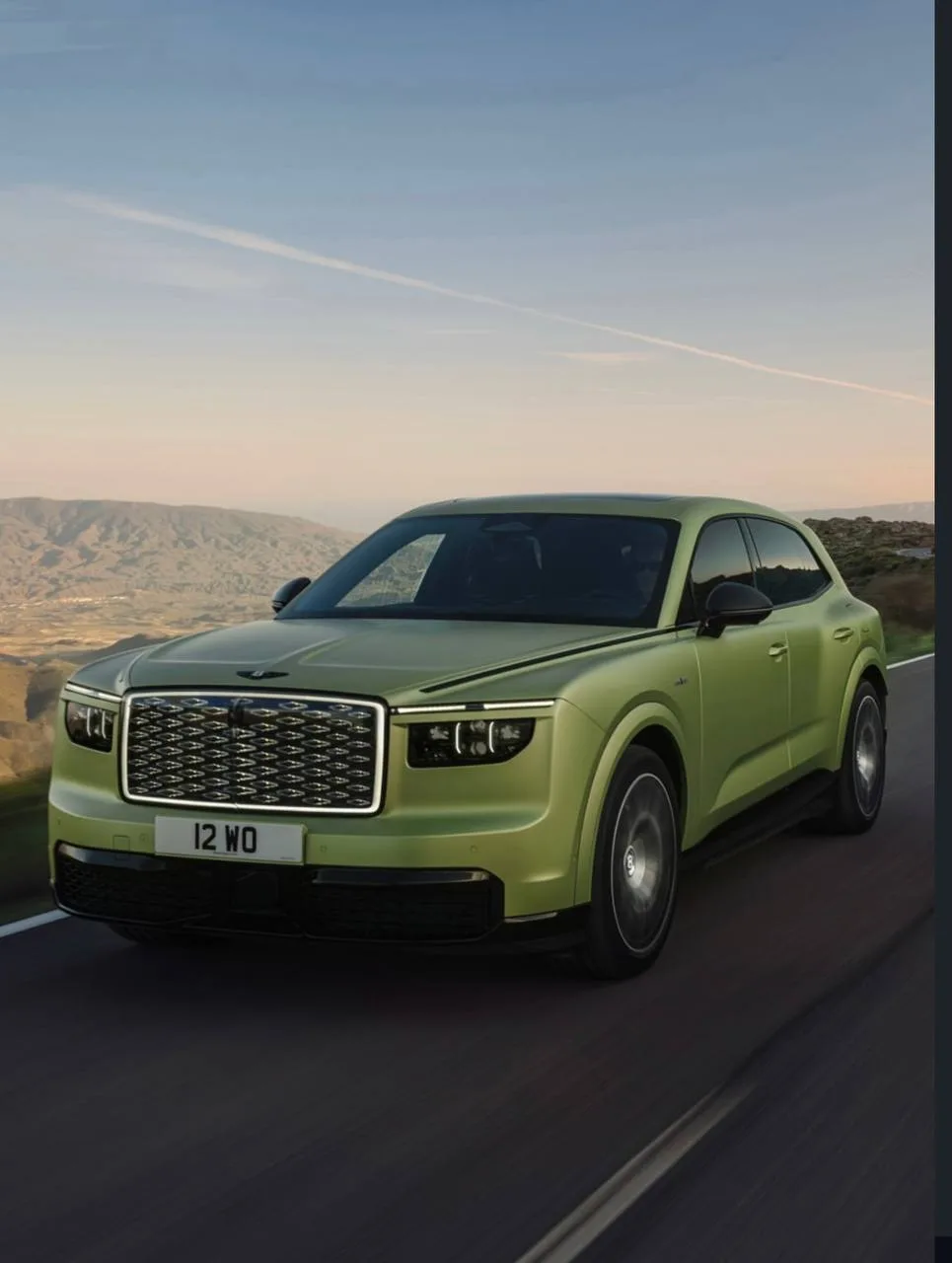 👾Bentley представили свой первый электромобиль💎