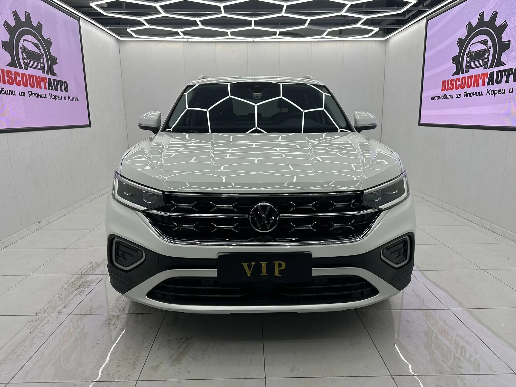 Volkswagen Tayron 280TSI 2WD Luxury Plus Advanced Edition