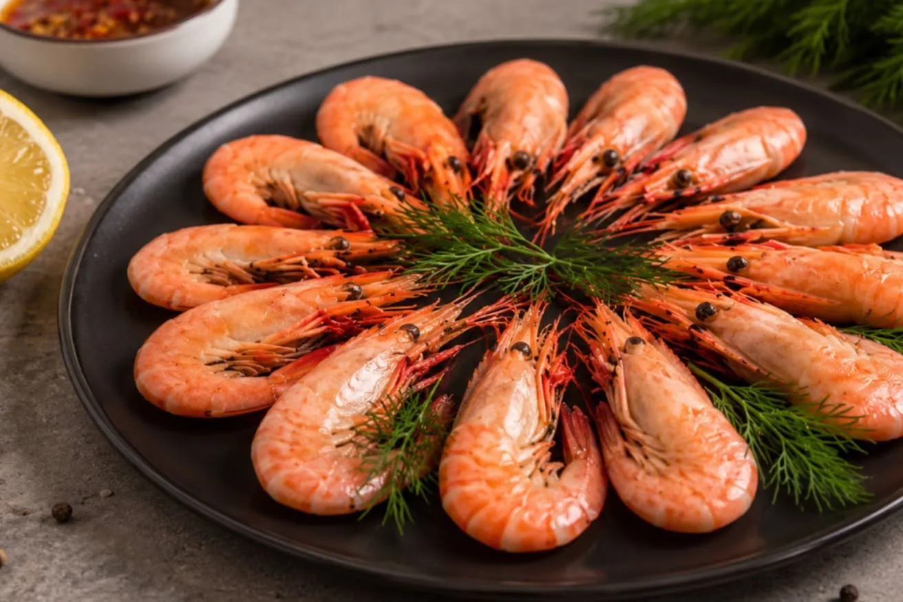 🐟🦀🦐