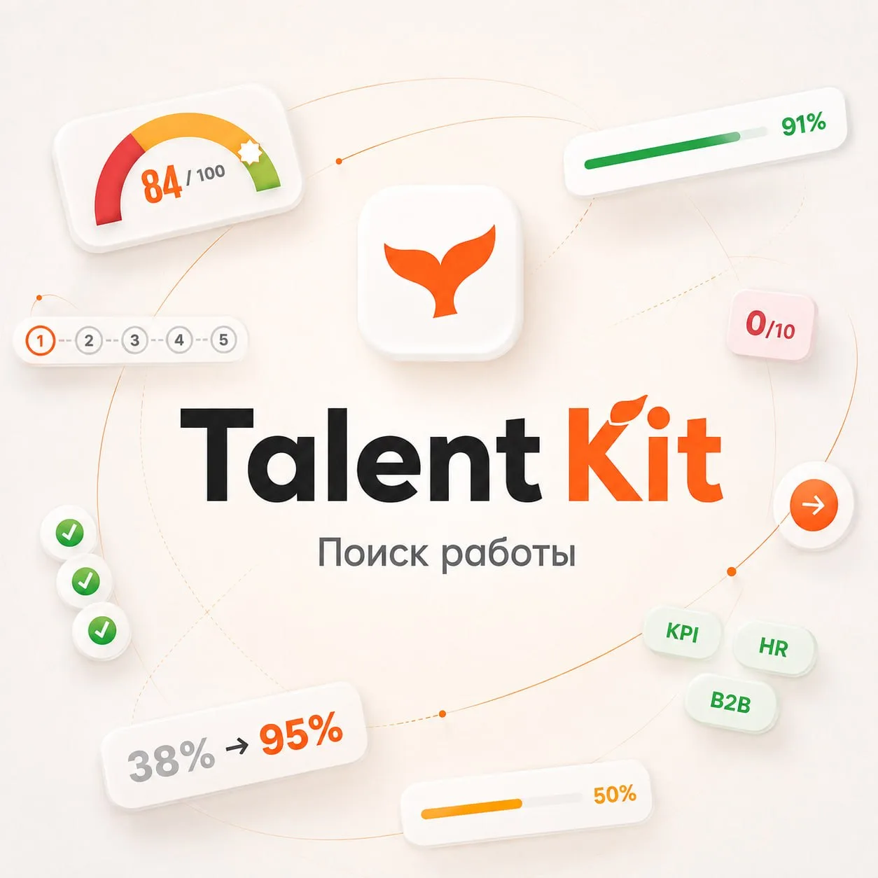 TalentKit: новый релиз