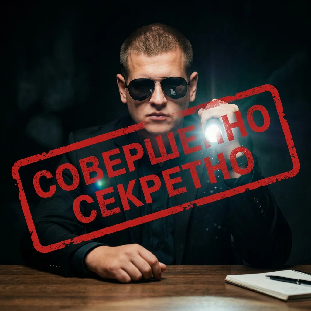 Ну что, агенты. Вы готовы?