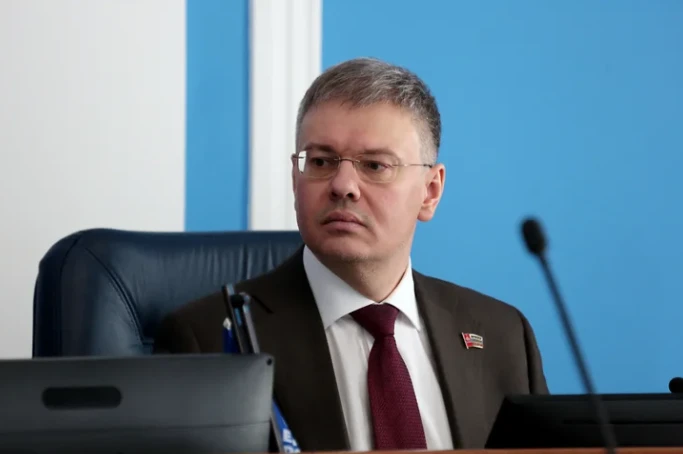 Первым зампредседателя Пермской гордумы стал Максим Спиридонов