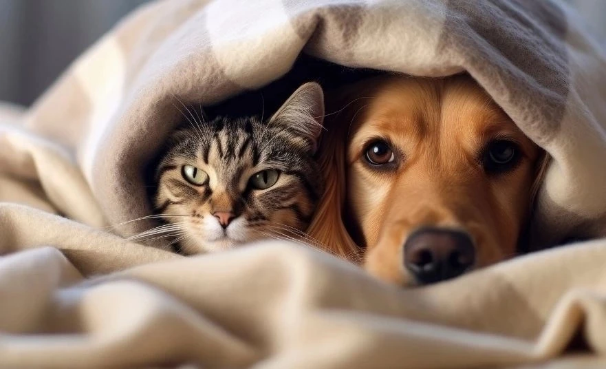 🐾 Жителям ЯНАО назвали болезни, которые кошки и собаки могут передать человеку