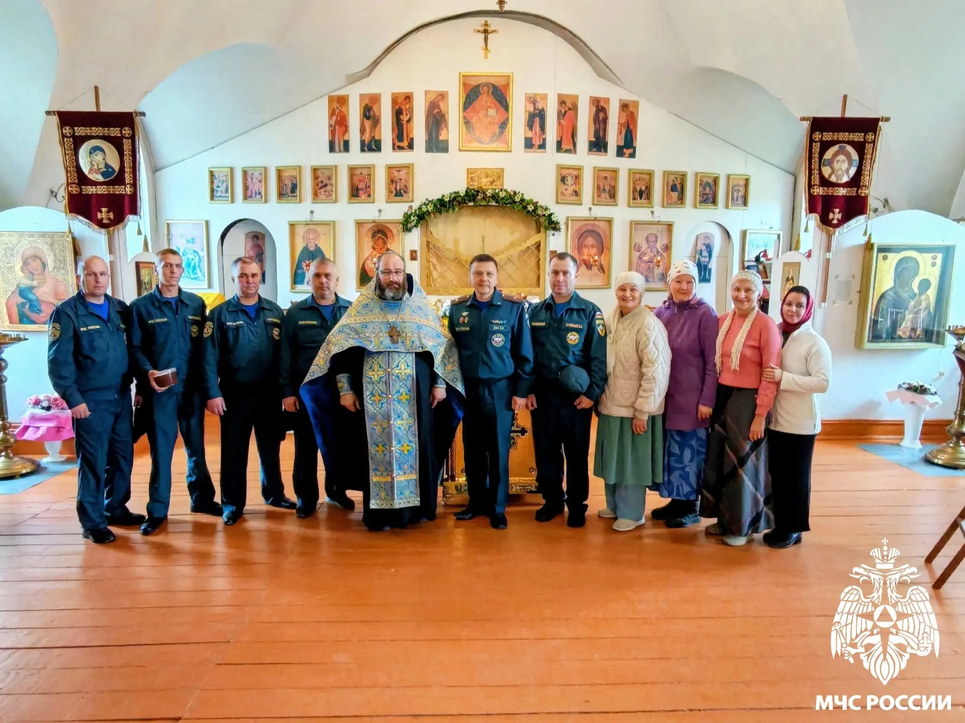 🤲🏻 Чтим всем гарнизоном 👨🏻‍🚒