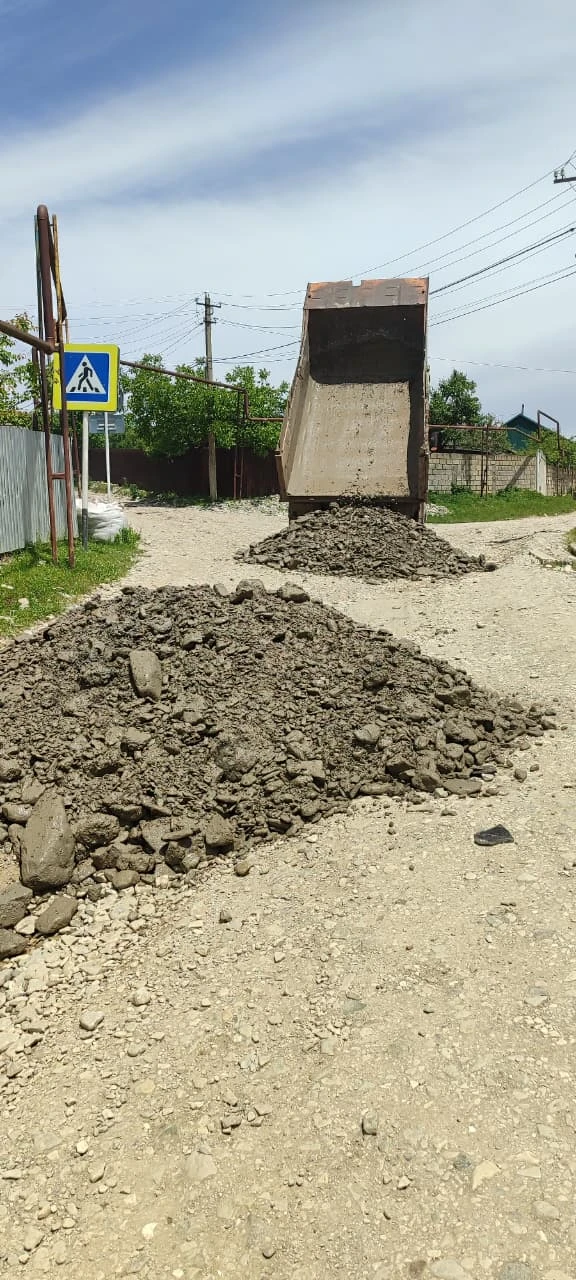 Уважаемые жители сельского поселения!

Сообщаем, что на территории нашего поселения проводятся работ