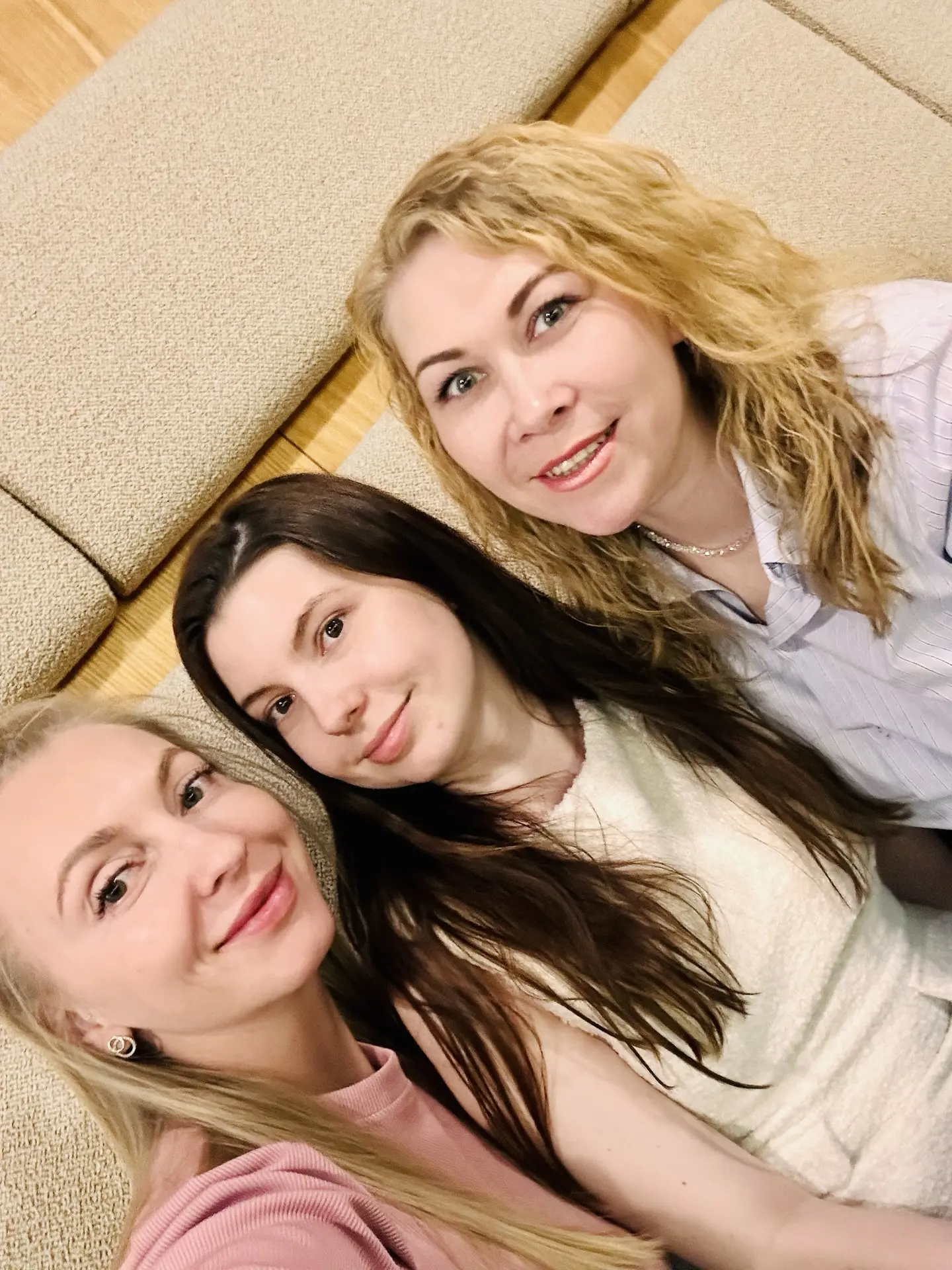 ✨ ДОЛГОЖДАННАЯ встреча с подругами случилась — и как символично, что выпала она на День...