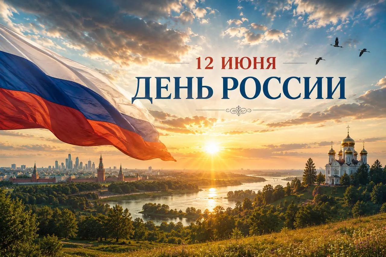 Друзья, сегодня День России 🇷🇺

Может быть для кого-то это просто дата в календаре. Дополнительный