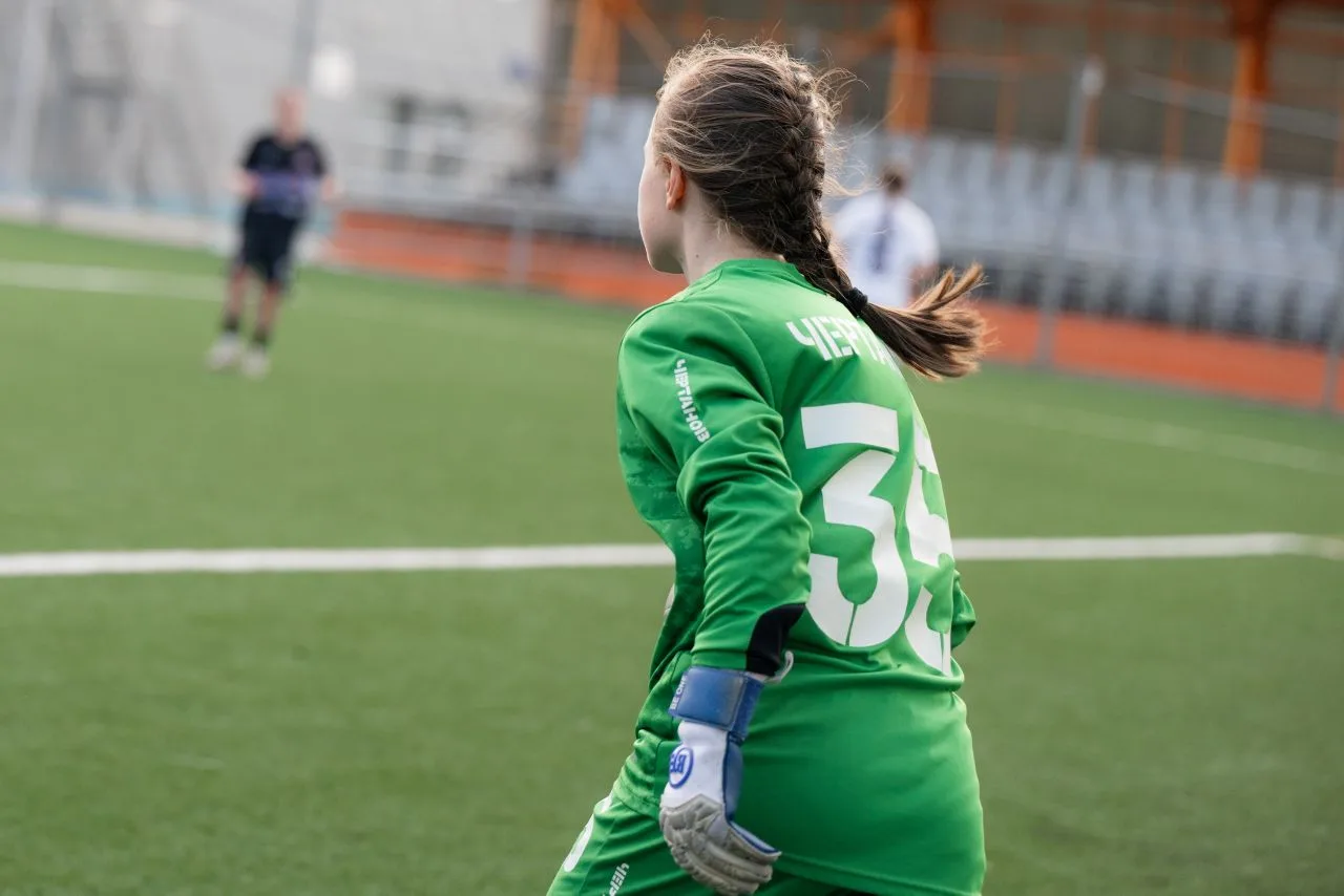 🏆 Стартует Летнее Первенство Москвы-2026 среди девочек! Соревнования пройдут в пяти возрастных кате
