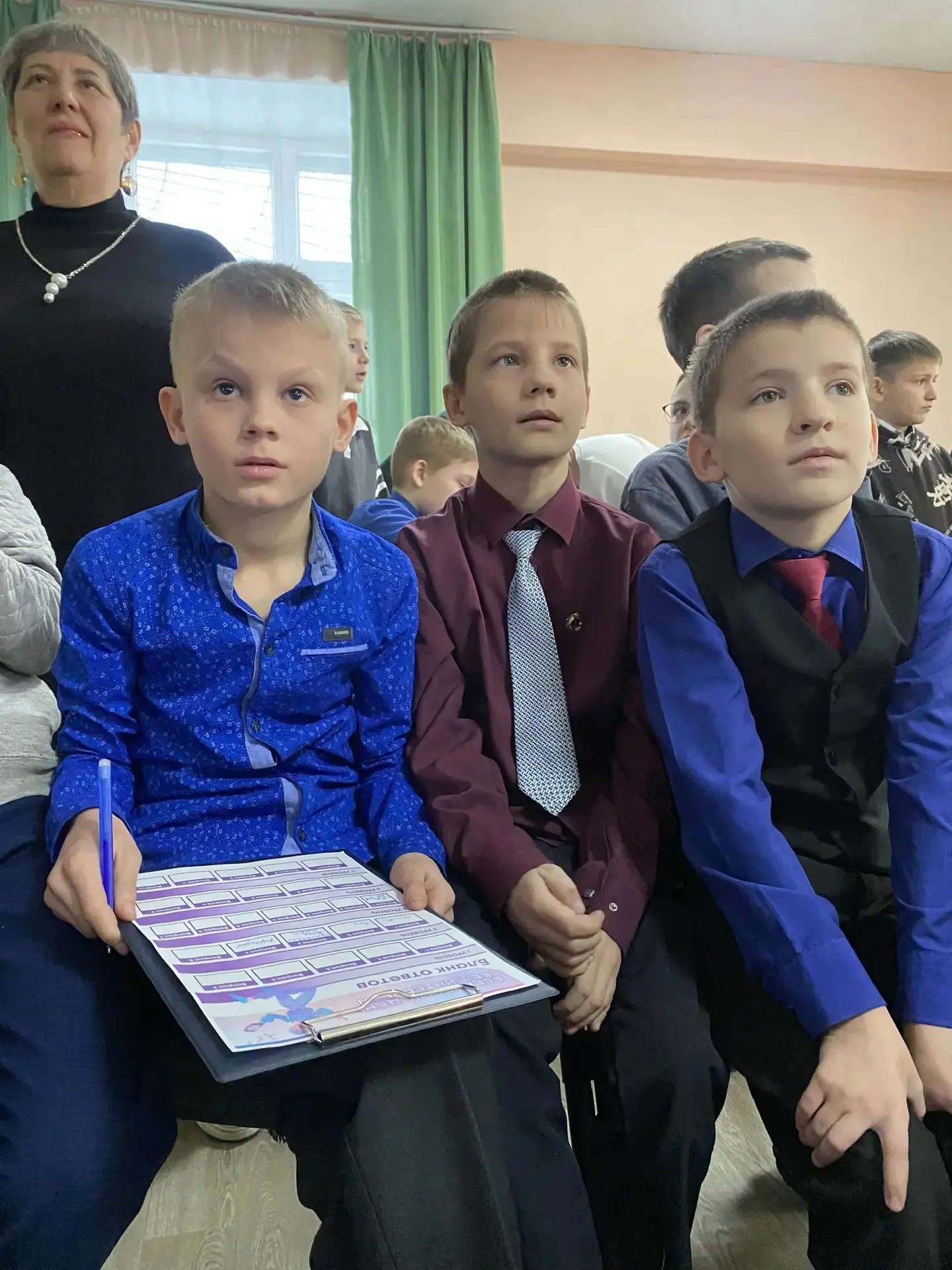 Интернет-знатоки или как весело провести время без гаджетов! 🌐✨