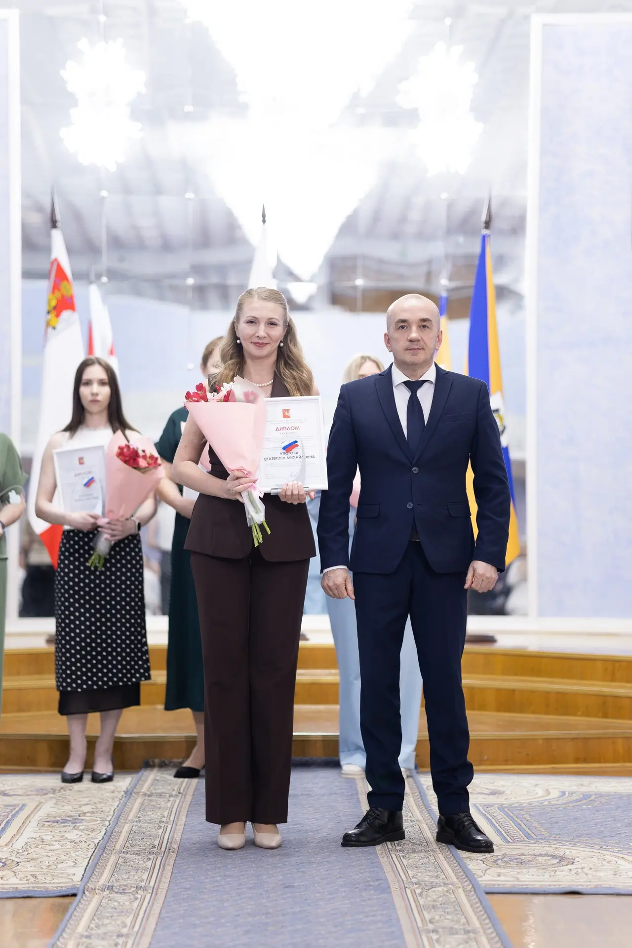 ✨ Друзья, а мы делимся прекрасной новостью! Комплексный центр вновь вошел в число побед...