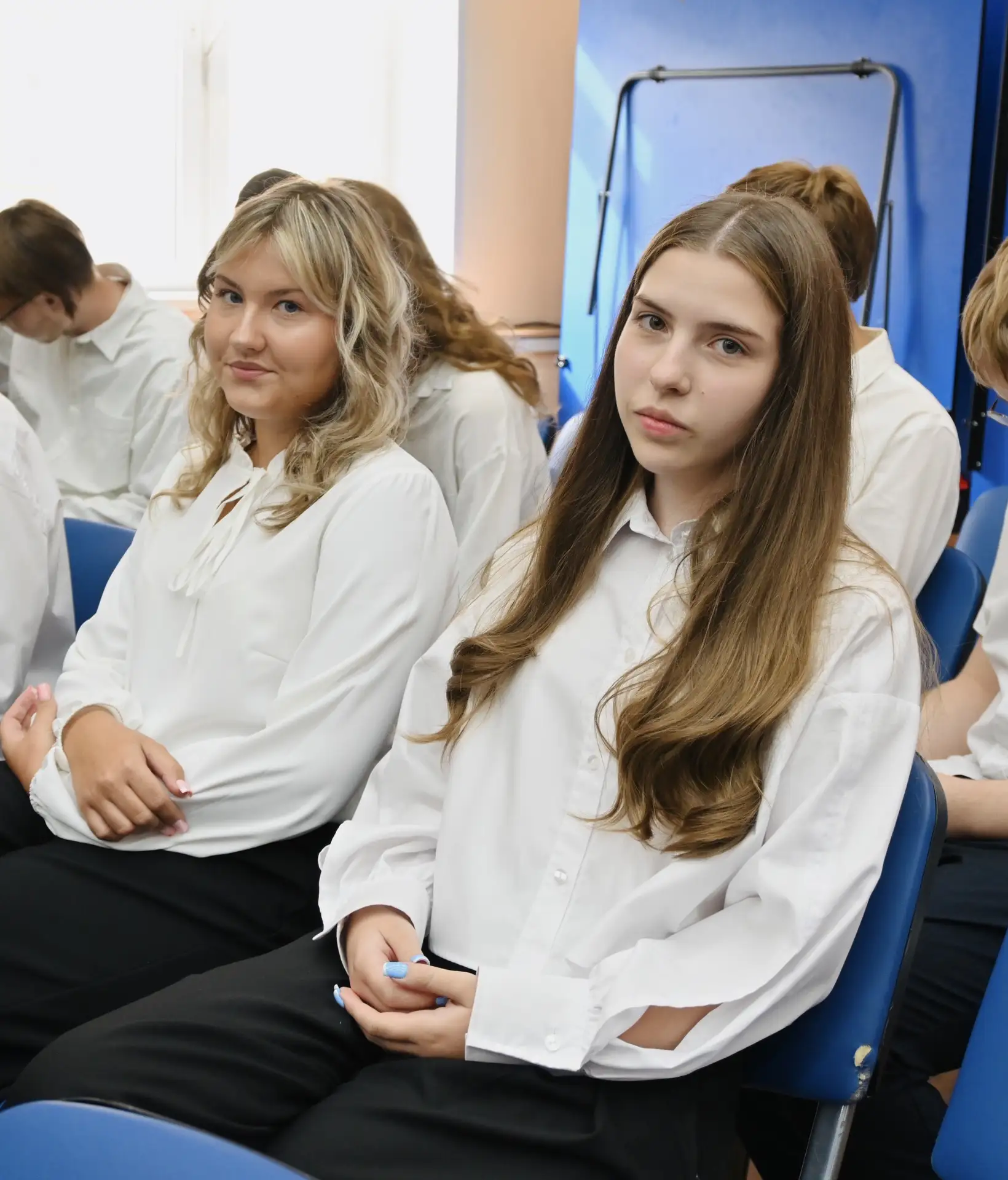 НАШИ ДЕТИ