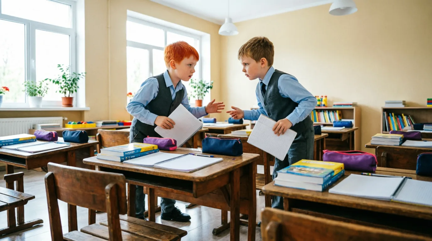Как распознать тревожность у ребёнка?