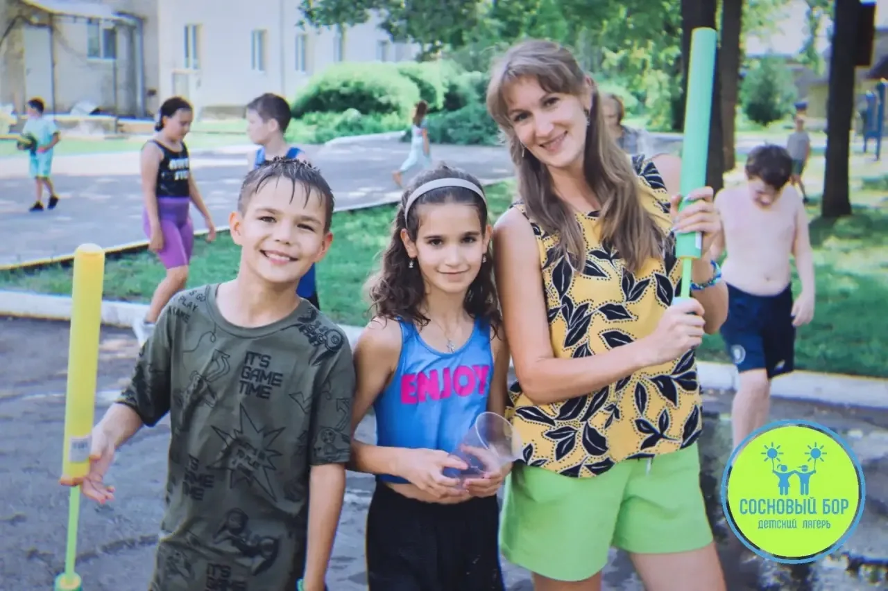 👋Поздравляю наш социально - реабилитационный центр «Сосновый бор» в Вешкайме с победой...