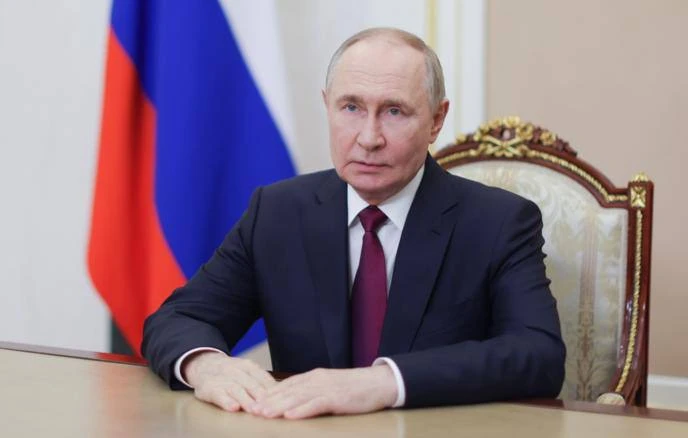 Путин: «Россия стояла у истоков фиджитал-движения»

✅ Россия продолжает создавать условия для развит