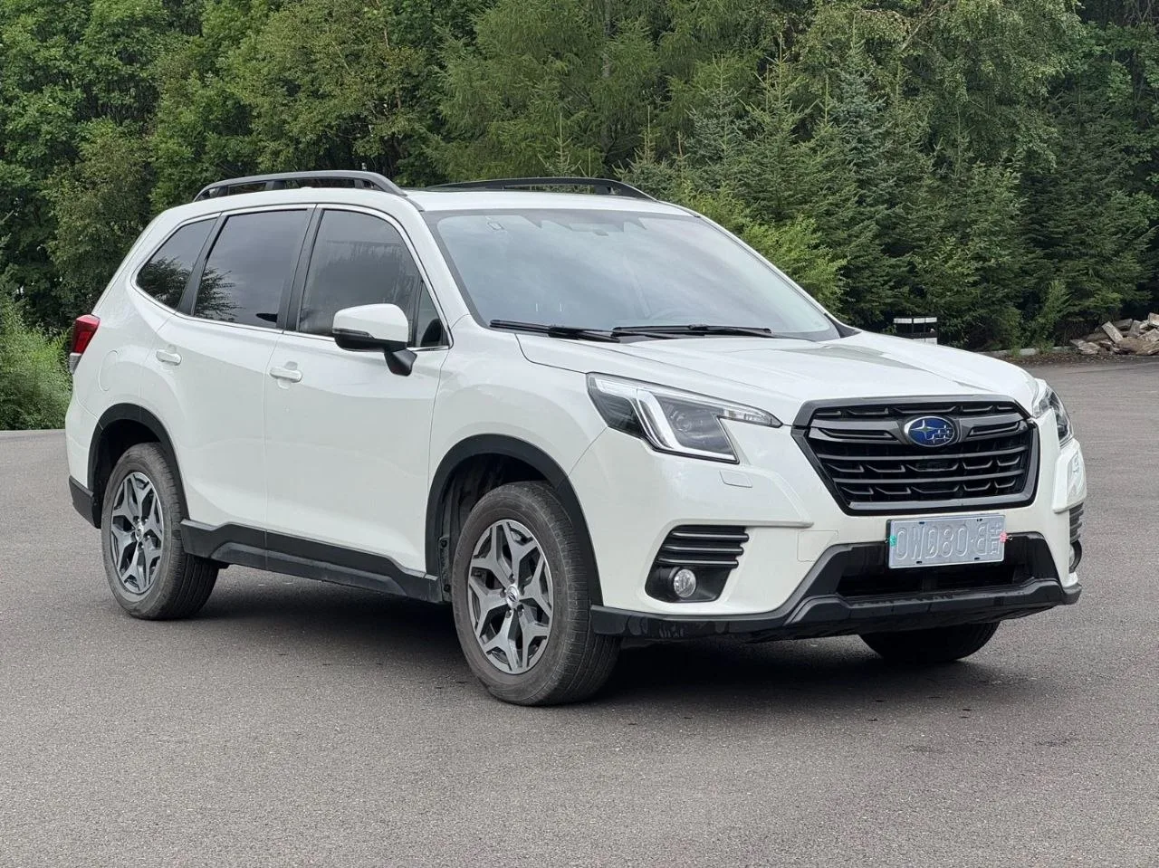 🔥2022 Subaru Forester 🇨🇳 — в продаже!