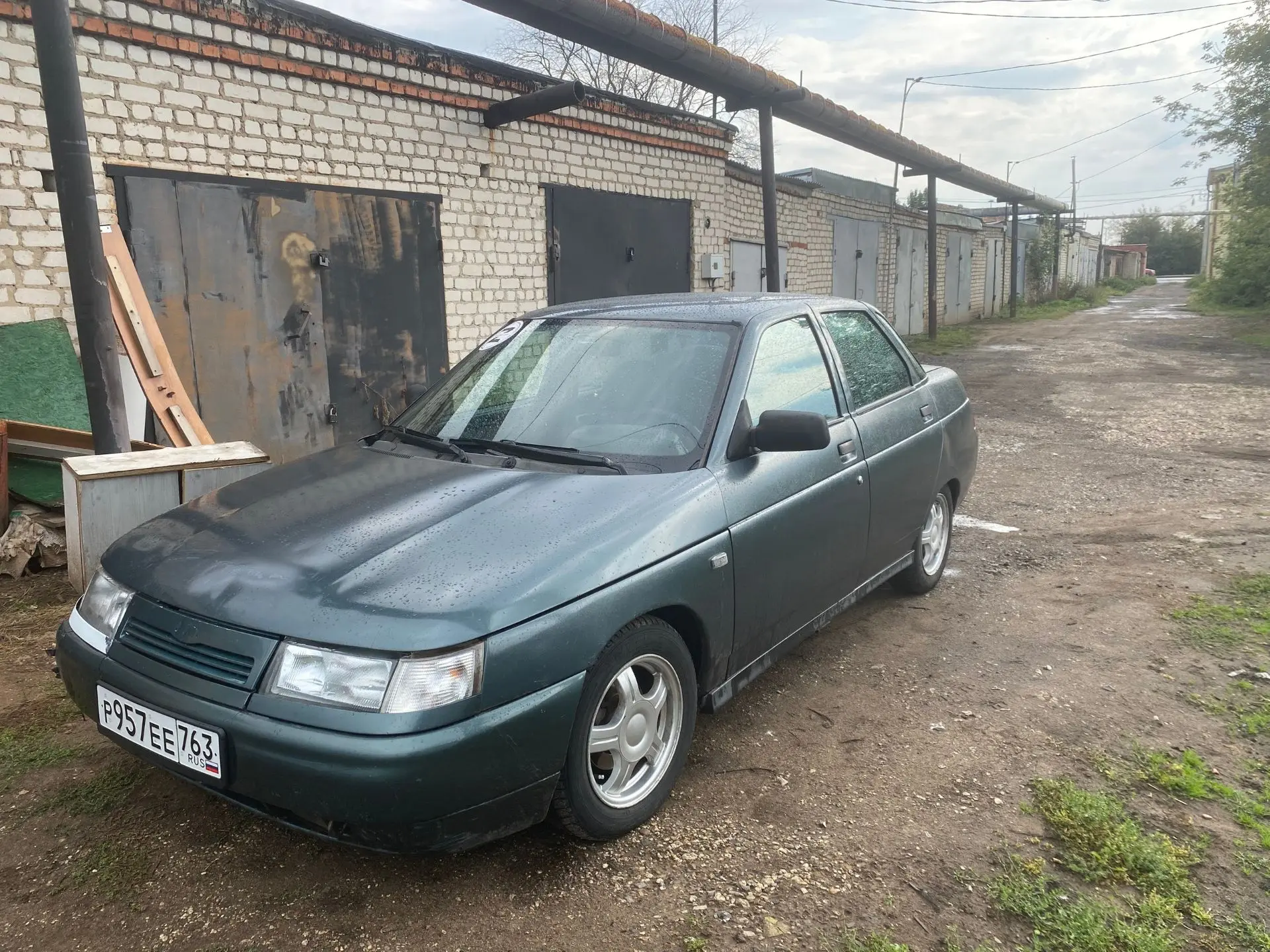 Продам ваз 2110 2006 год.