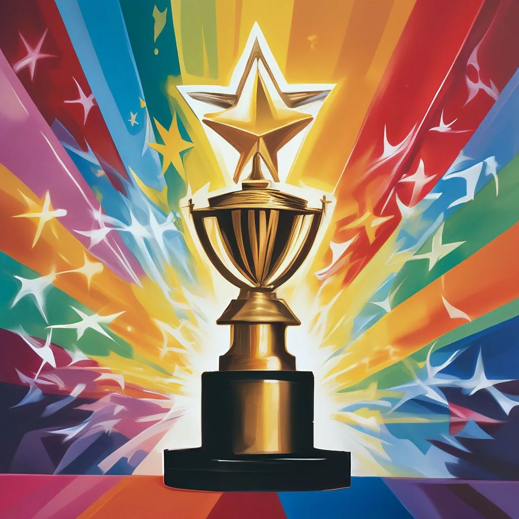 🏆 ДЕНЬ ТРИУМФА – ЧЕСТВУЕМ НАШИХ ЛУЧШИХ! 🎉В рамках Месяца добрых дел и подготовки к 60-летию школы мы