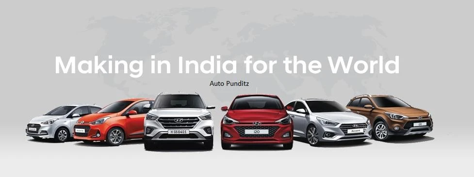 Hyundai Motor попалась на контрабанде махинациях с таможенным оформлением  Таможенный комиссар индий