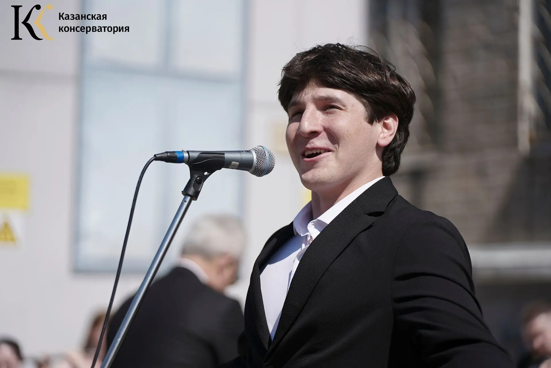 5 мая студенты и преподаватели Казанской государственной консерватории имени Н. Г. Жиганова выразили