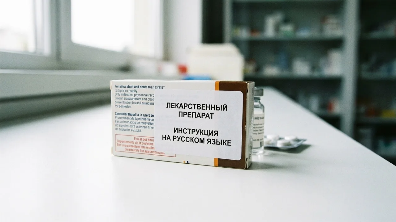Утверждены особенности ввоза оригинальных орфанных и высокотехнологичных препаратов в и...