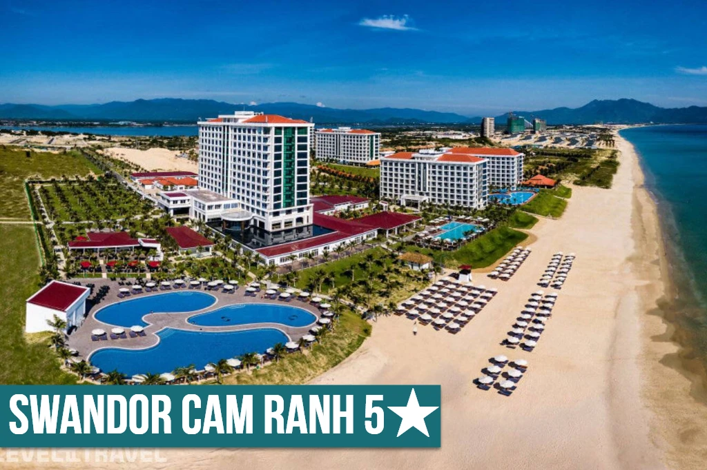 🇻🇳 Вьетнам, Камрань. Самые продаваемые отели сезона   💰 Для примера приводим стоимость с вылетом из 