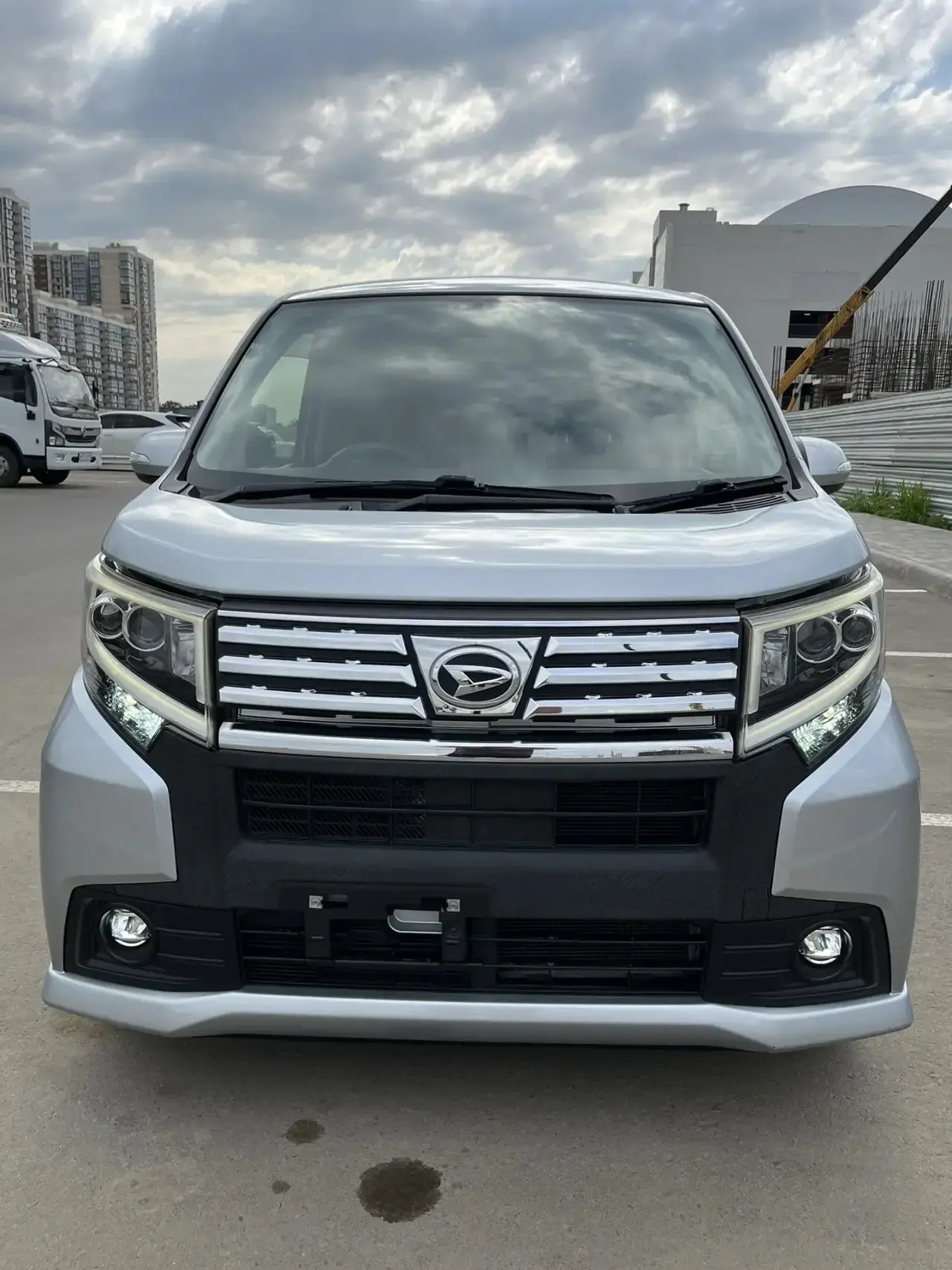 🚗Daihatsu Move 2016 год. Без пробега по РФ. 
В наличии, в Краснодаре. 
💵Цена 890 000.
☎️ 892833005