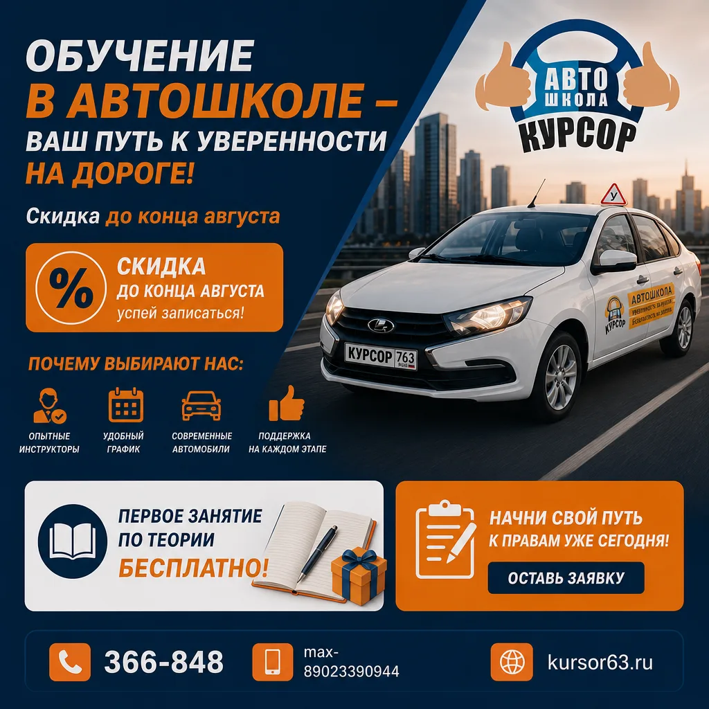 Хотите уверенно и быстро получить водительское удостоверение?