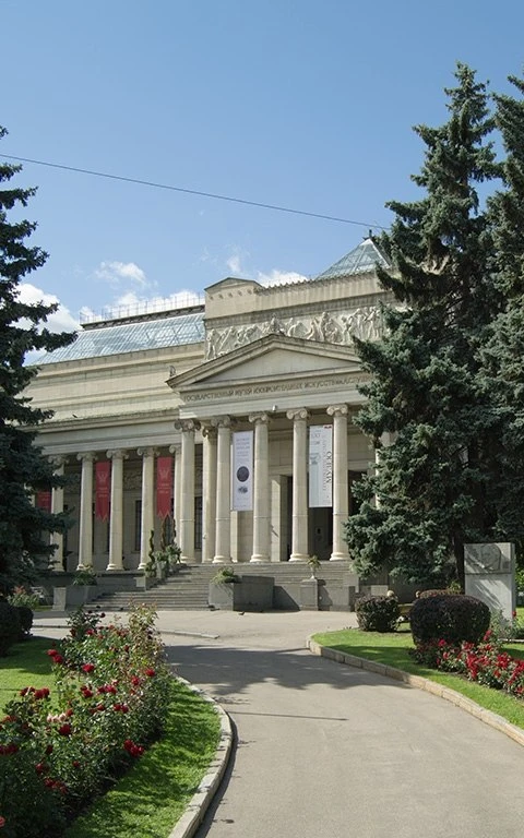 🏛 «Ночь музеев — 2026» в Пушкинском музее  🗓 16 мая, 17:00–23:00  В постоянной экспозиции Главного з