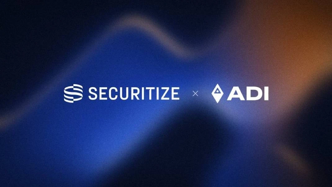 Securitize, партнёр BlackRock, объявила о сотрудничестве с ADI Chain — проектом экосист...